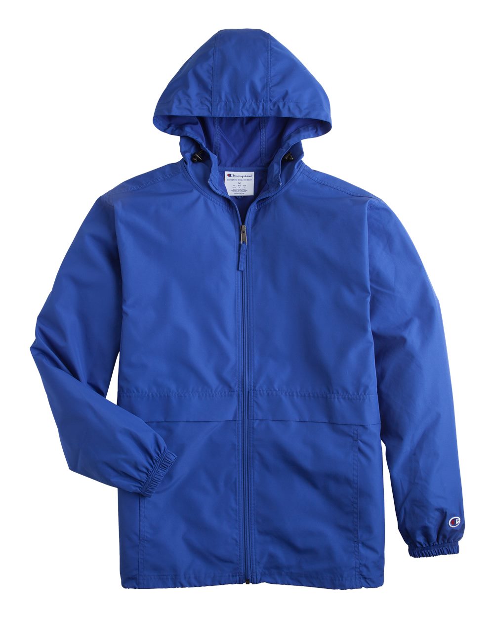 Unisex Full-Zip Anorak Jacket | CO125