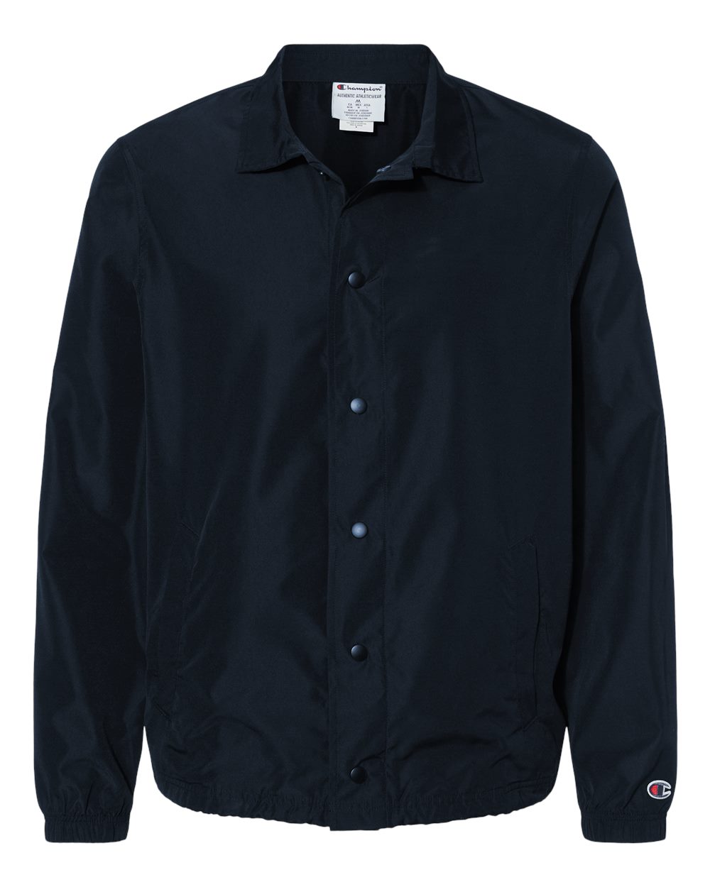 Chaqueta de Entrenador Unisex | CO126
