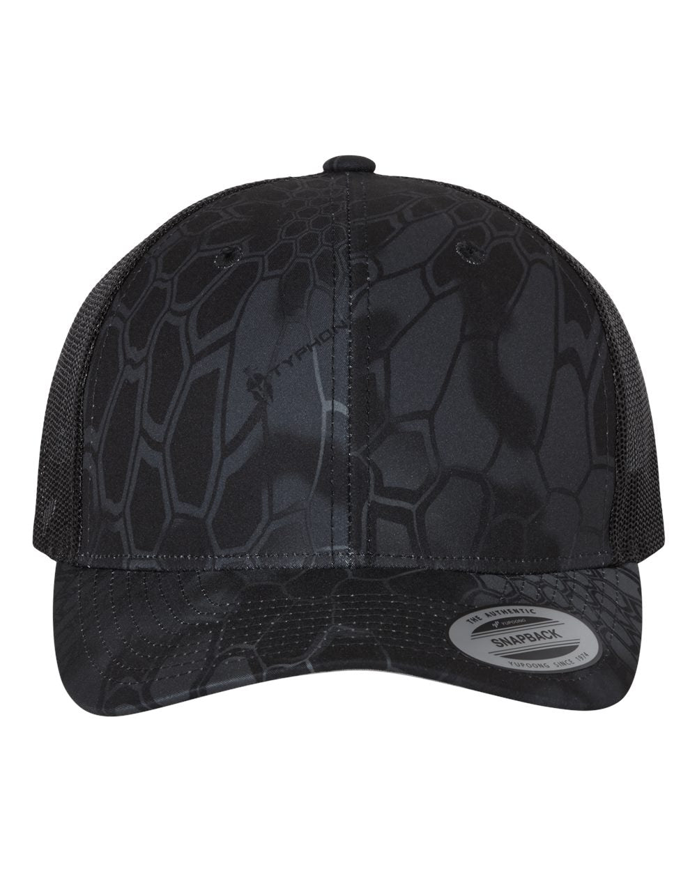 Retro Trucker Cap | 6606