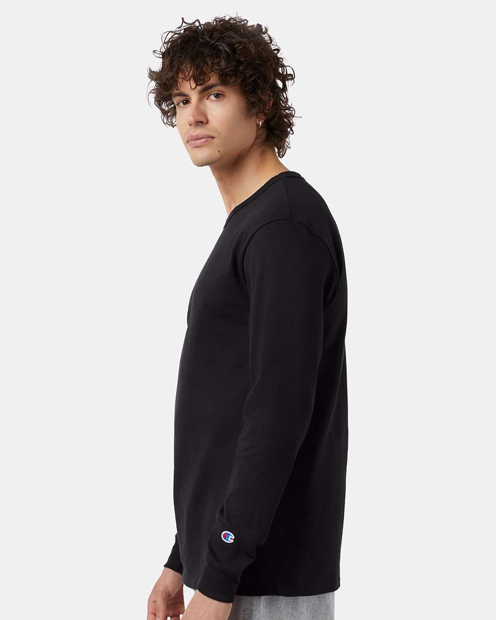 Unisex Heritage Jersey Long Sleeve T-Shirt | T453