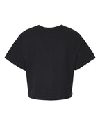 Women's Heritage Jersey Crop T-Shirt | T453W