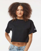 Women's Heritage Jersey Crop T-Shirt | T453W
