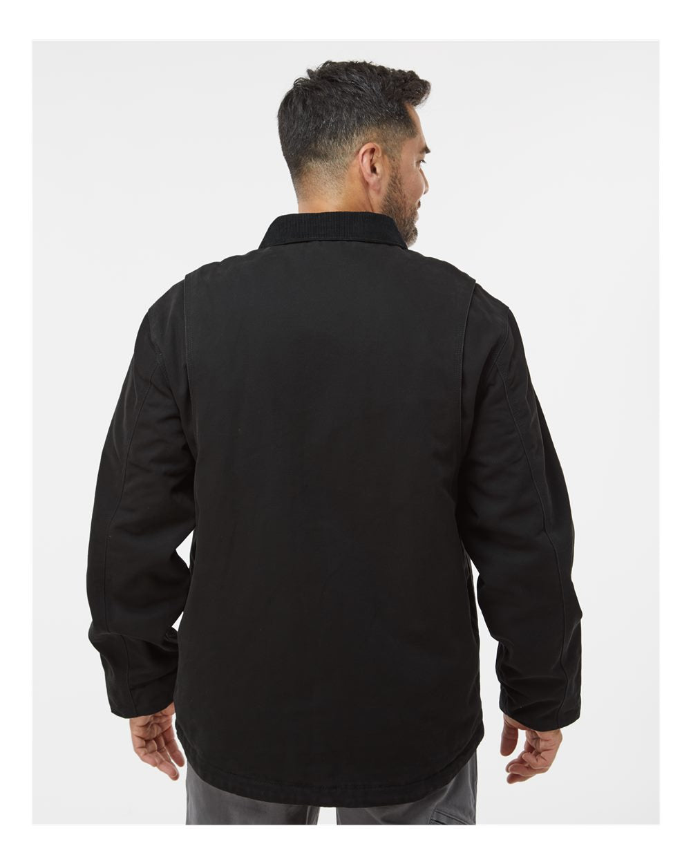 Men's Tall Rambler Boulder Cloth Jacket | 5091T