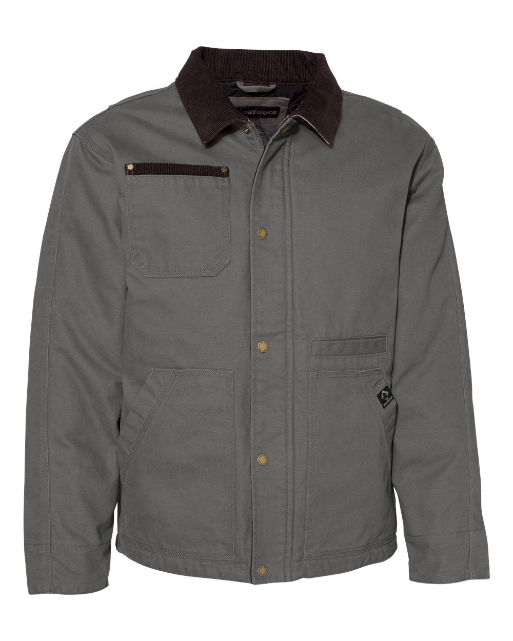 Men's Tall Rambler Boulder Cloth Jacket | 5091T