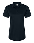 C2 Sport 5902 Women's Polo - Black