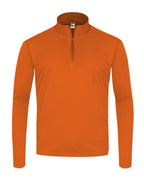 Men's Quarter-Zip Pullover | 5102