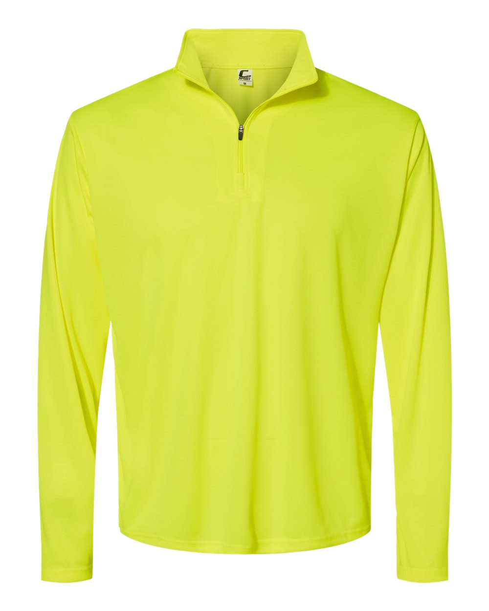 Men's Quarter-Zip Pullover | 5102