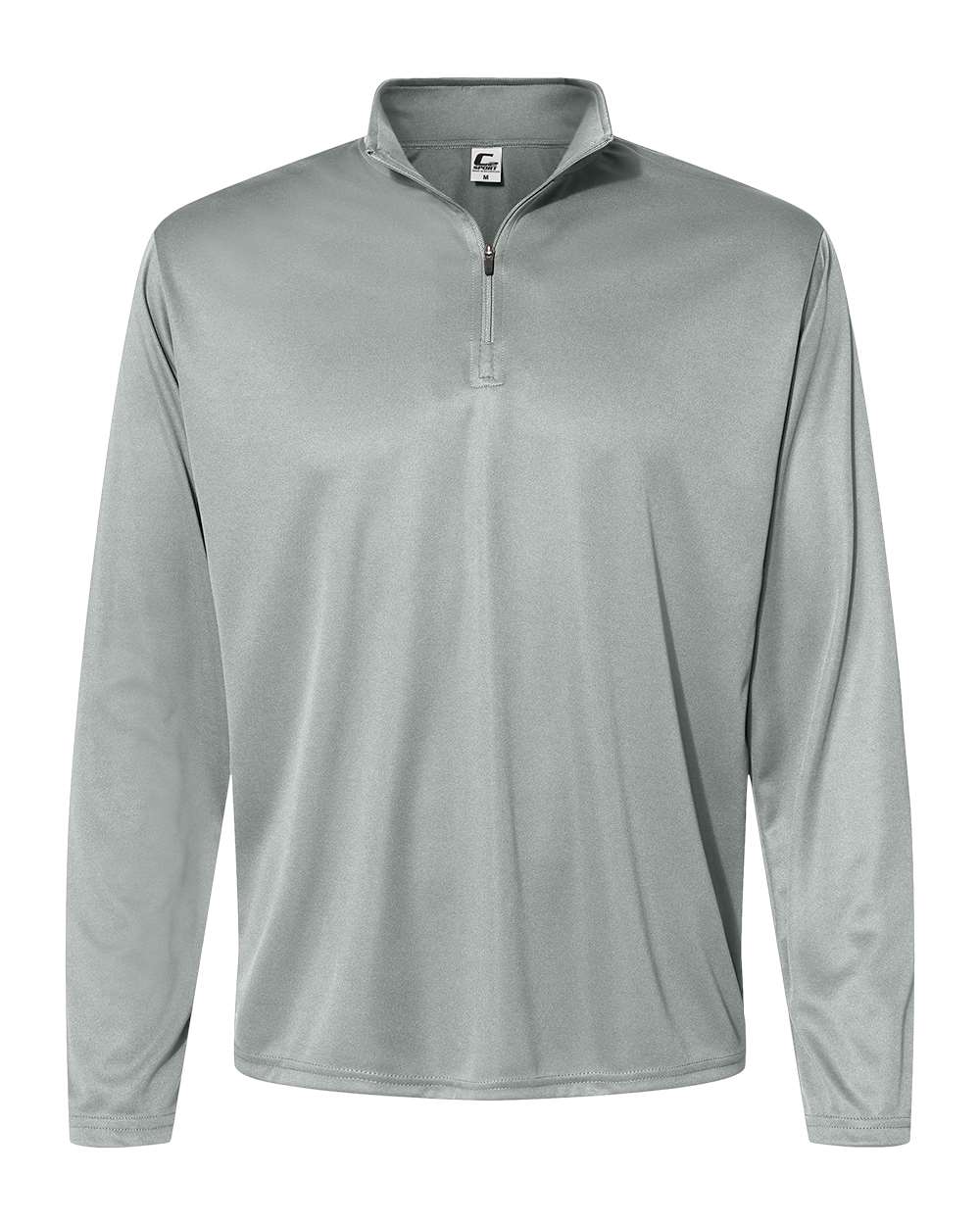 Men's Quarter-Zip Pullover | 5102