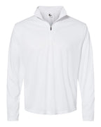 Men's Quarter-Zip Pullover | 5102