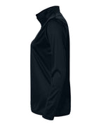 Women's Quarter-Zip Pullover | 5602