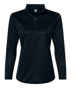 Women's Quarter-Zip Pullover | 5602