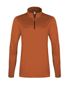 Women's Quarter-Zip Pullover | 5602