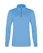 Women's Quarter-Zip Pullover | 5602