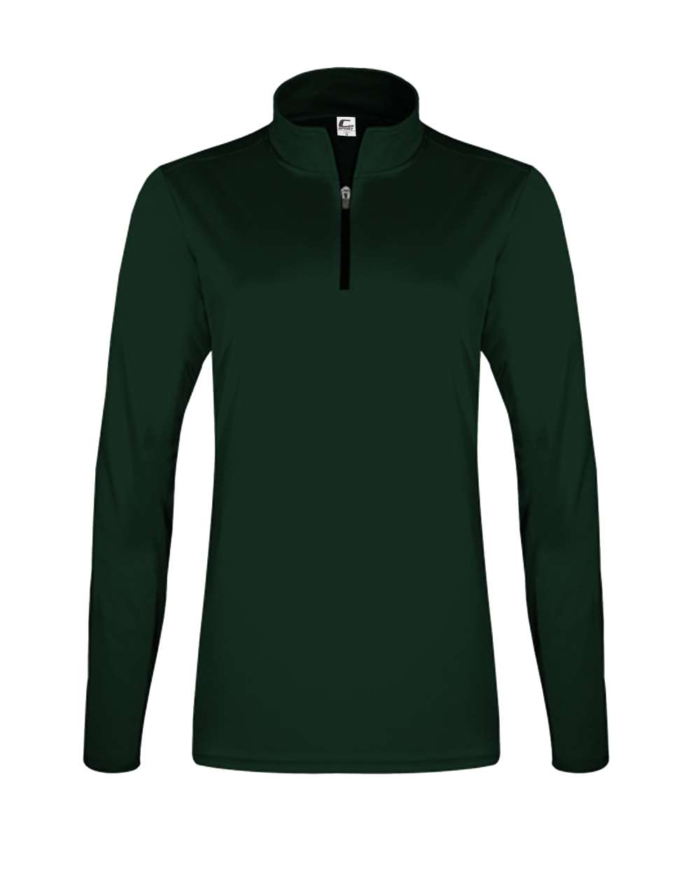 Women's Quarter-Zip Pullover | 5602