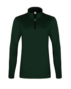 Women's Quarter-Zip Pullover | 5602