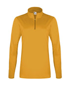 Women's Quarter-Zip Pullover | 5602