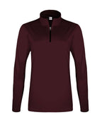 Women's Quarter-Zip Pullover | 5602