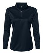 Women's Quarter-Zip Pullover | 5602