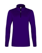 Women's Quarter-Zip Pullover | 5602