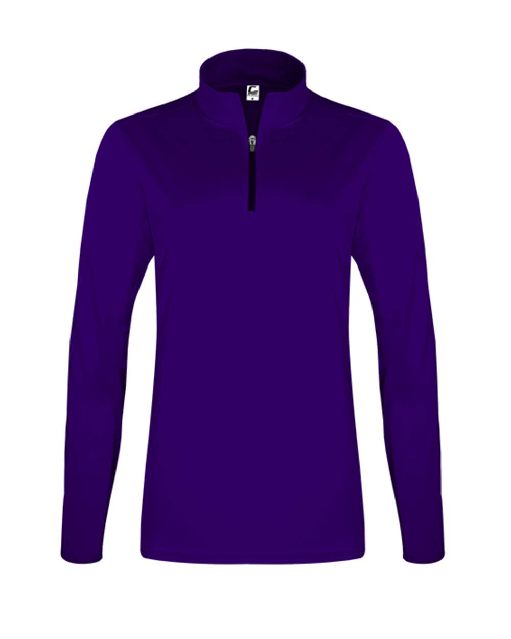 Women's Quarter-Zip Pullover | 5602