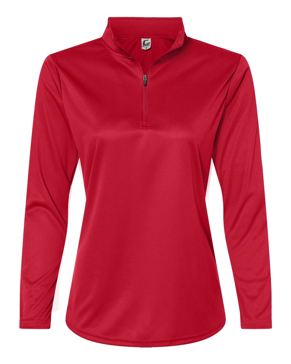 Women's Quarter-Zip Pullover | 5602