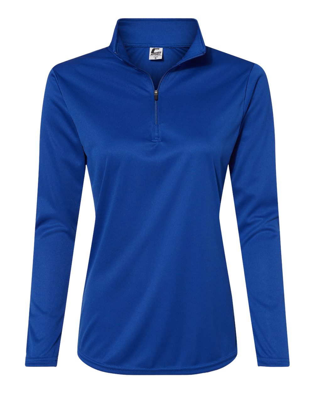 Women's Quarter-Zip Pullover | 5602