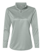 Women's Quarter-Zip Pullover | 5602
