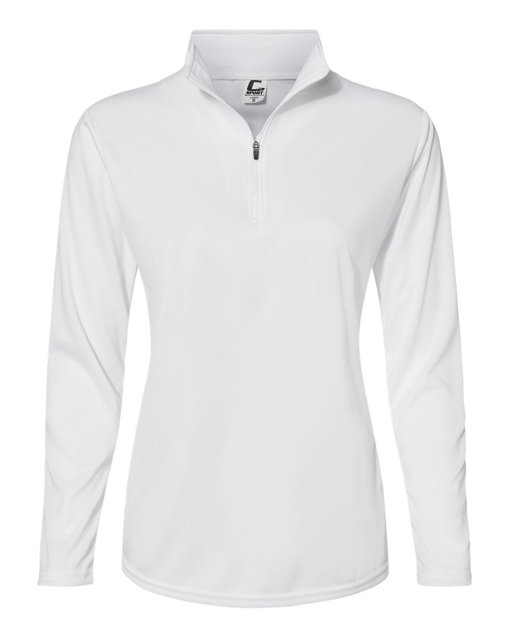 Women's Quarter-Zip Pullover | 5602