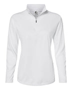 Women's Quarter-Zip Pullover | 5602