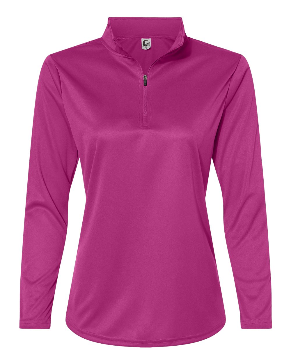 Women's Quarter-Zip Pullover | 5602