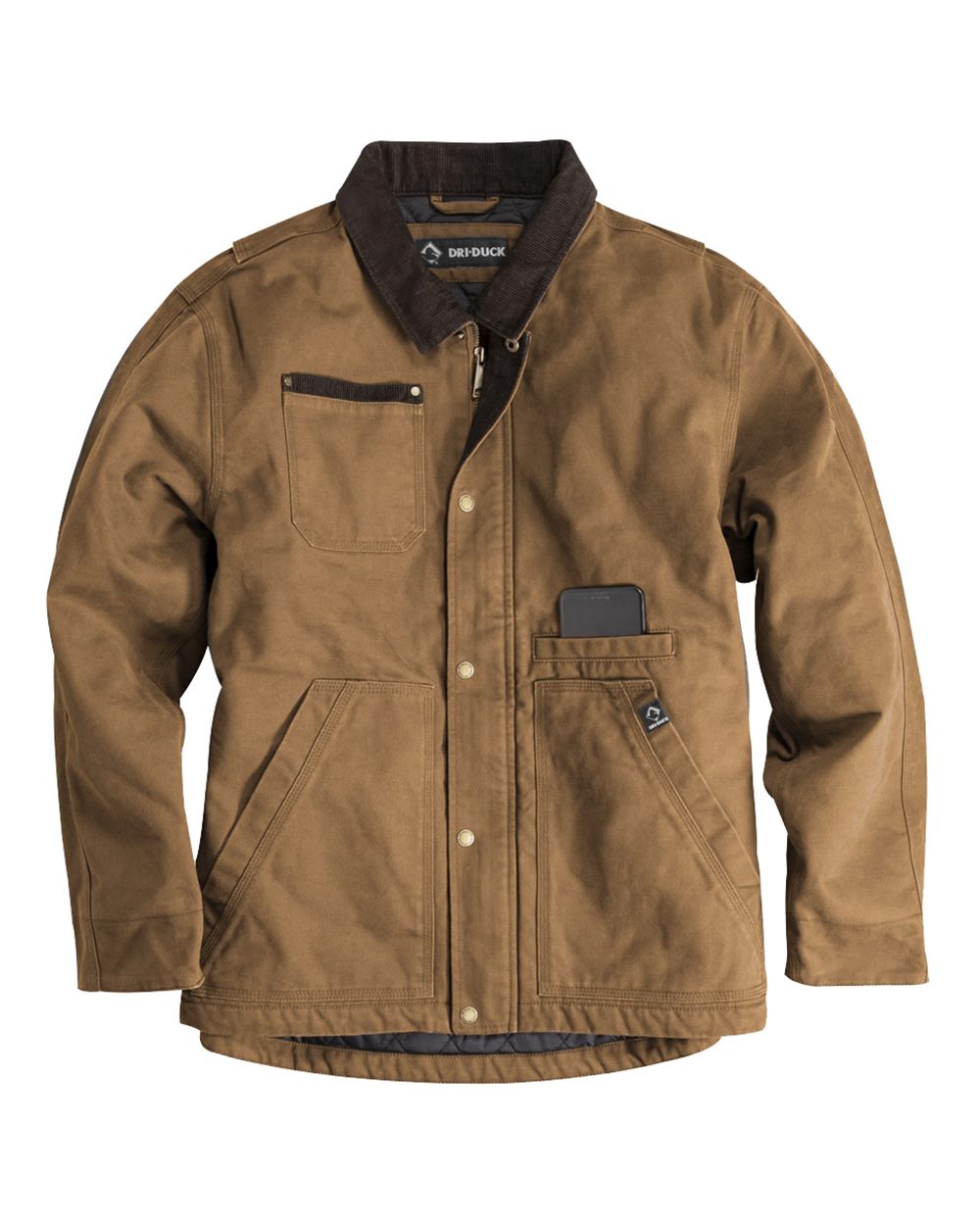 Men's Tall Rambler Boulder Cloth Jacket | 5091T