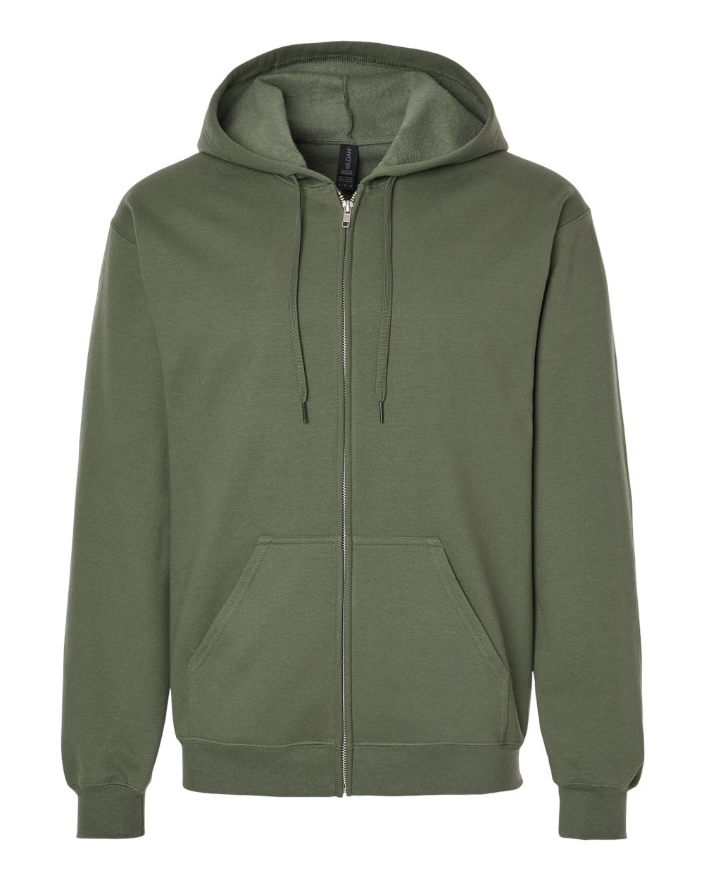 Unisex Softstyle® Full-Zip Hooded Sweatshirt | SF600
