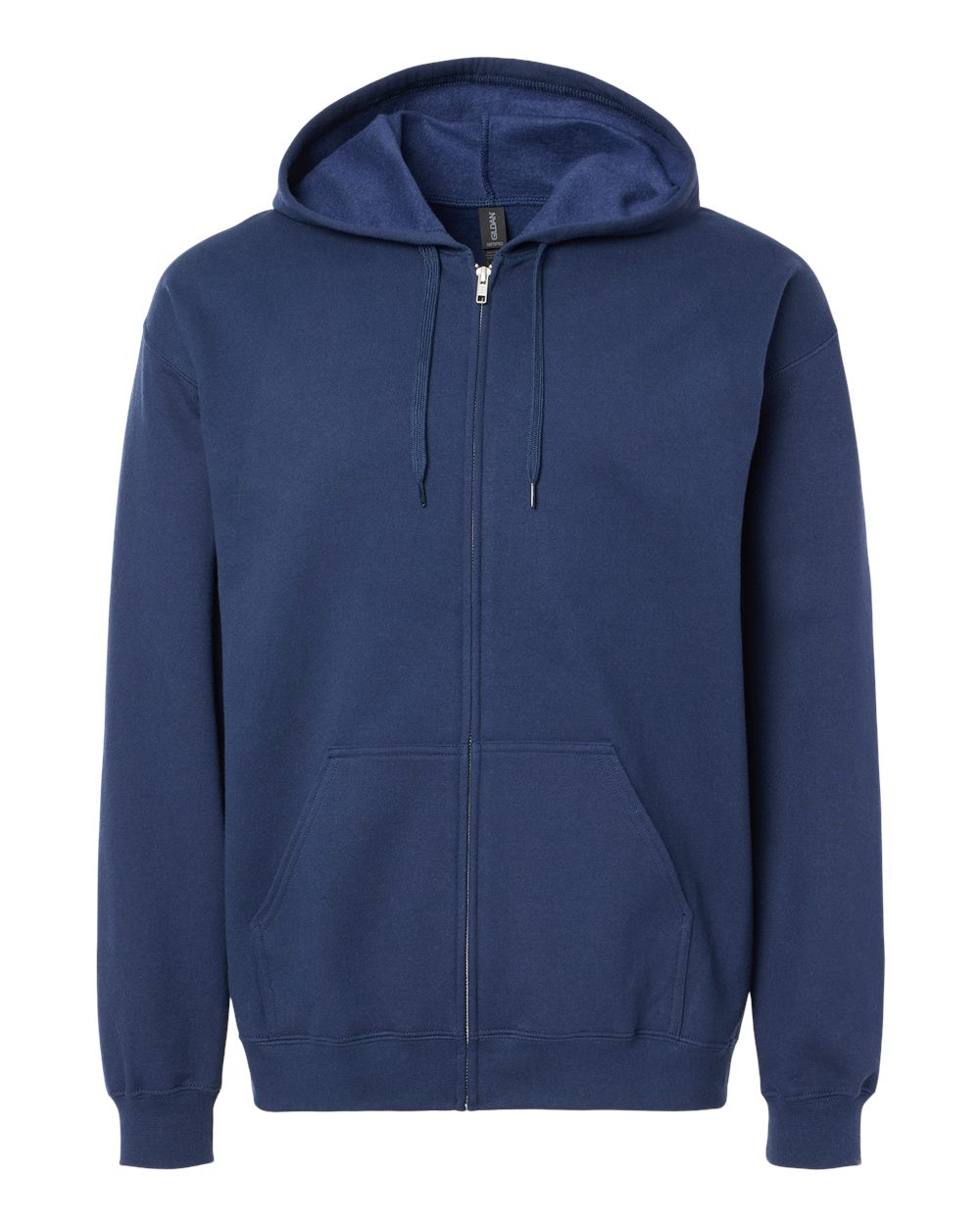 Unisex Softstyle® Full-Zip Hooded Sweatshirt | SF600