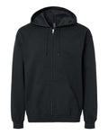 Unisex Softstyle® Full-Zip Hooded Sweatshirt | SF600