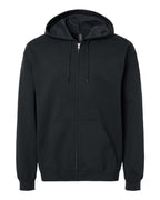 Unisex Softstyle® Full-Zip Hooded Sweatshirt | SF600