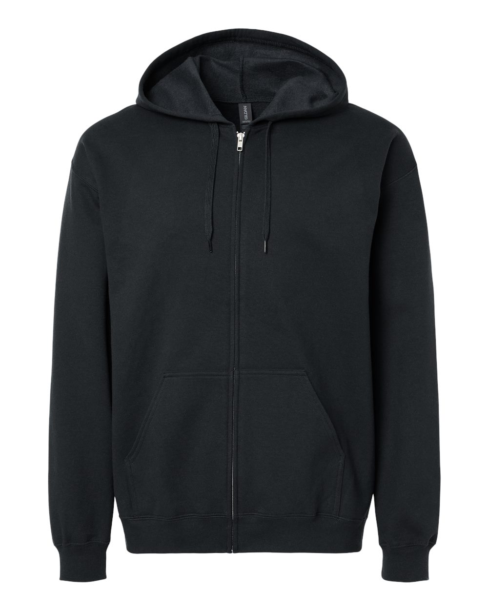 Unisex Softstyle® Full-Zip Hooded Sweatshirt | SF600