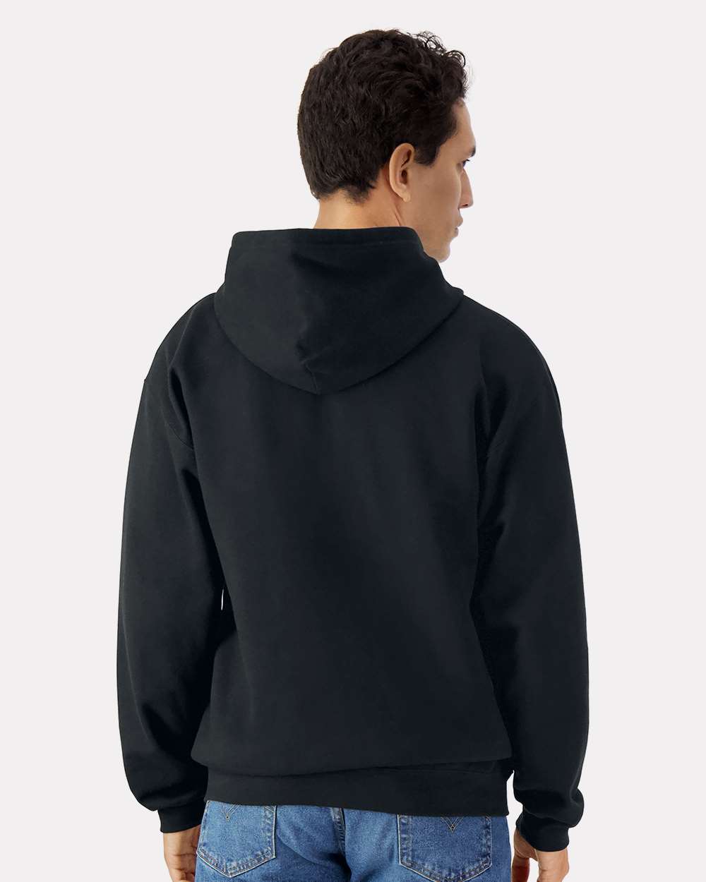 Unisex Softstyle® Full-Zip Hooded Sweatshirt | SF600