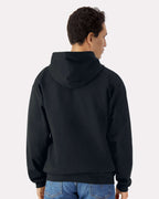 Unisex Softstyle® Full-Zip Hooded Sweatshirt | SF600