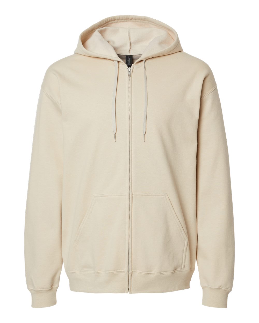 Unisex Softstyle® Full-Zip Hooded Sweatshirt | SF600