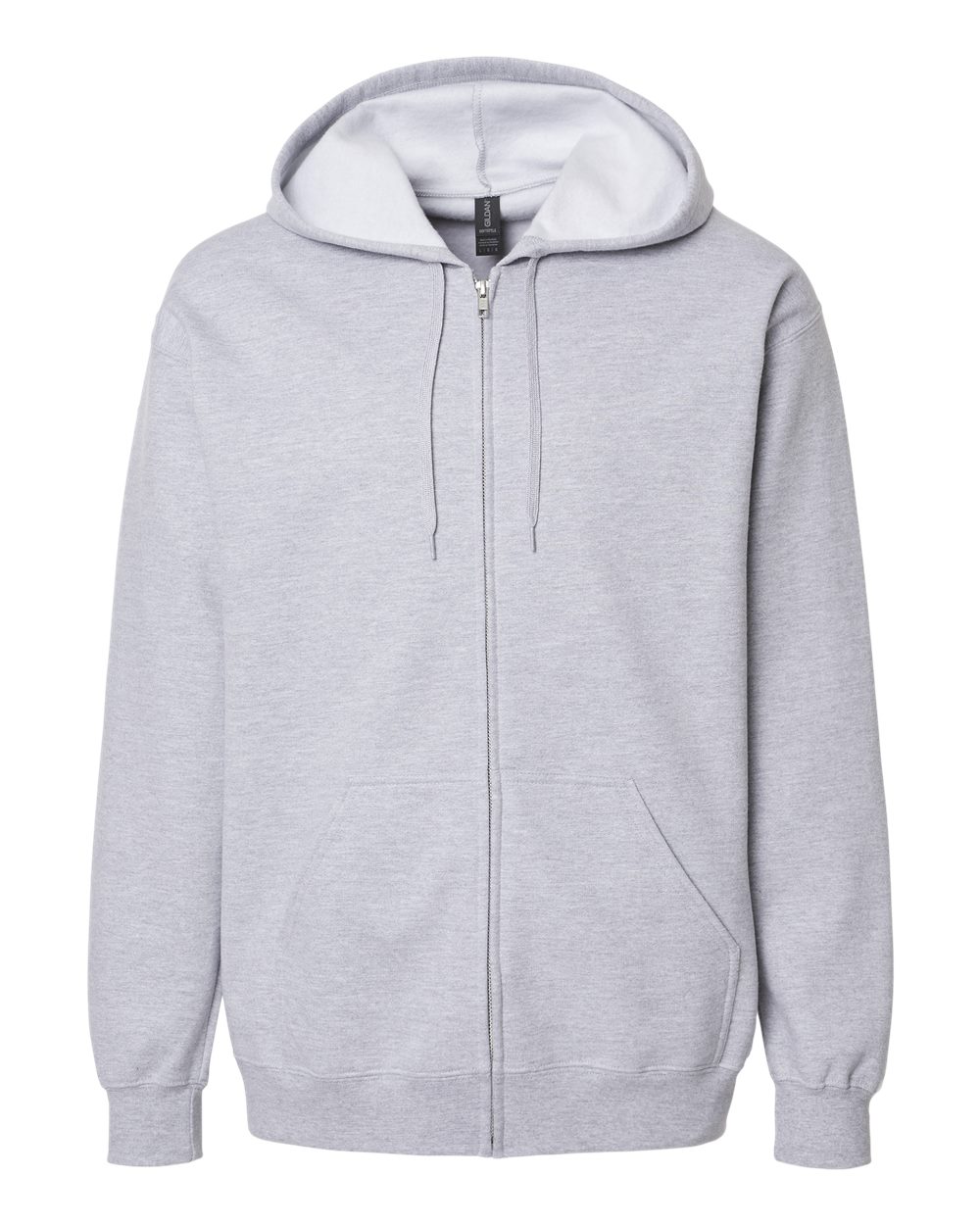 Unisex Softstyle® Full-Zip Hooded Sweatshirt | SF600