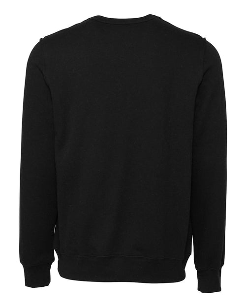 FWD Fashion Raw Seam Crewneck Sweatshirt | 3743