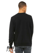 FWD Fashion Raw Seam Crewneck Sweatshirt | 3743