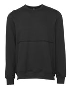 FWD Fashion Raw Seam Crewneck Sweatshirt | 3743
