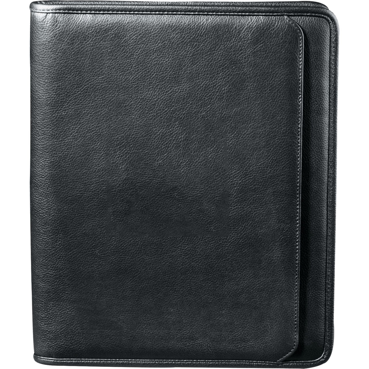 FSC® Mix Manhattan Zippered Padfolio | 9200-10 image 1