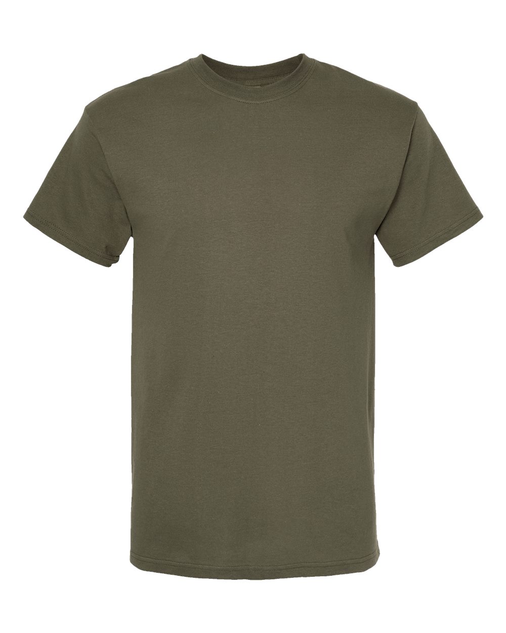 Men's Gold Soft Touch T-Shirt | 4800