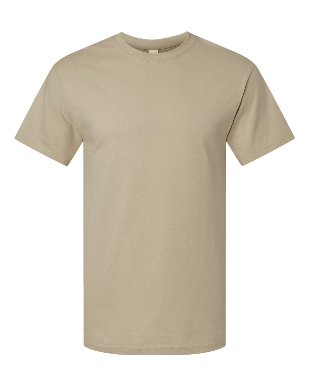 Men's Gold Soft Touch T-Shirt | 4800