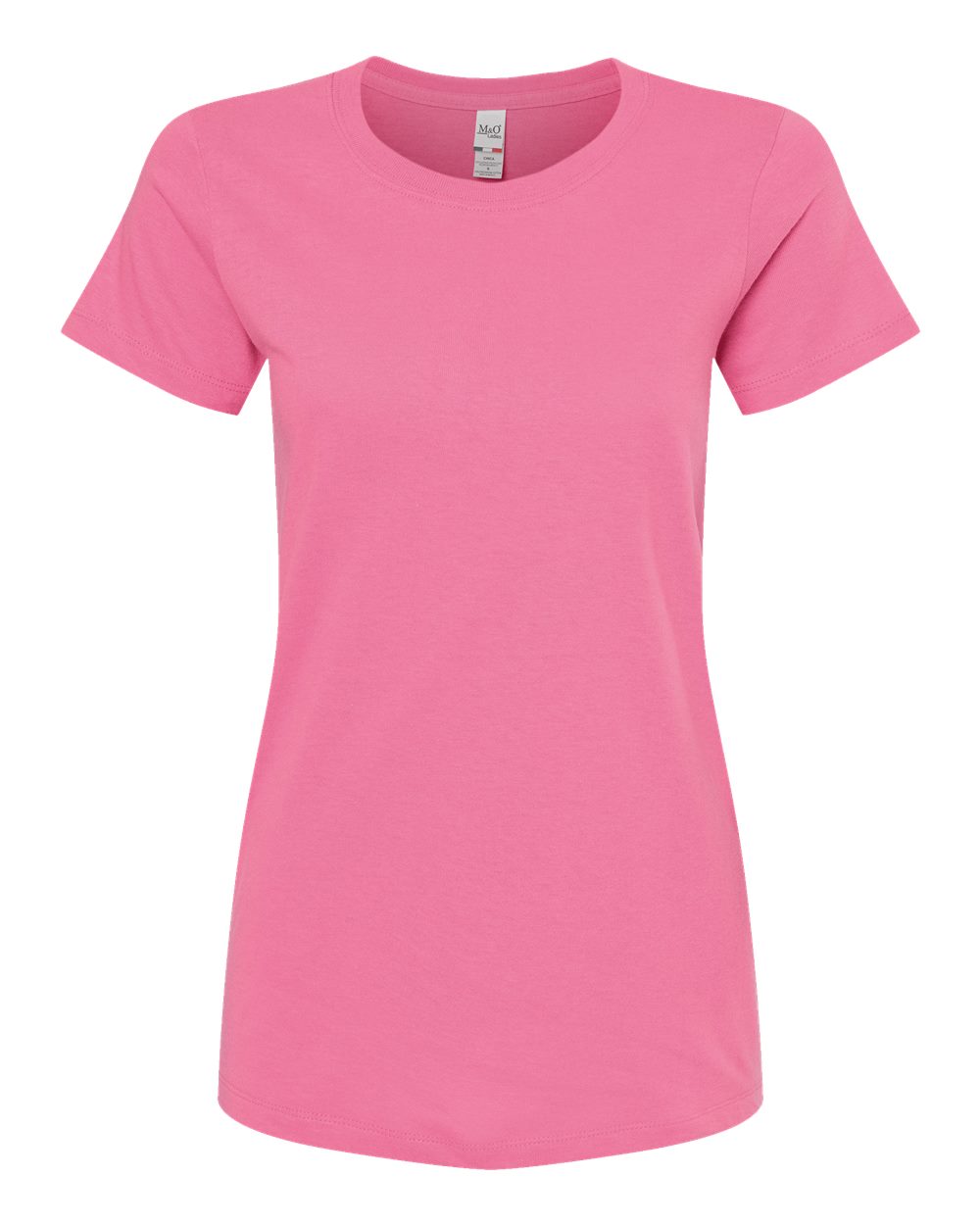 Women's Gold Soft Touch T-Shirt | 4810
