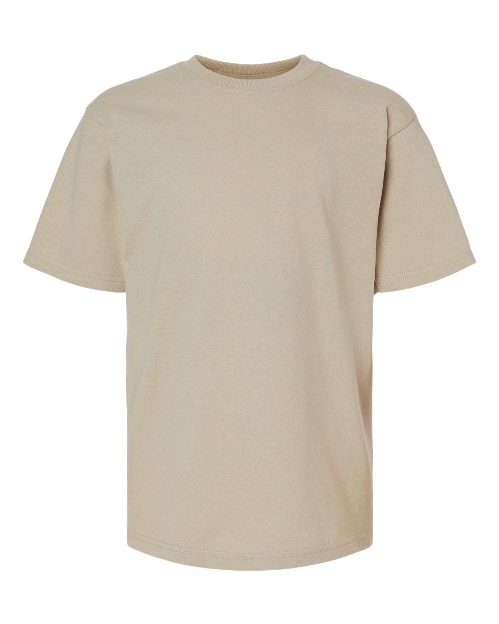 Youth Gold Soft Touch T-Shirt | 4850