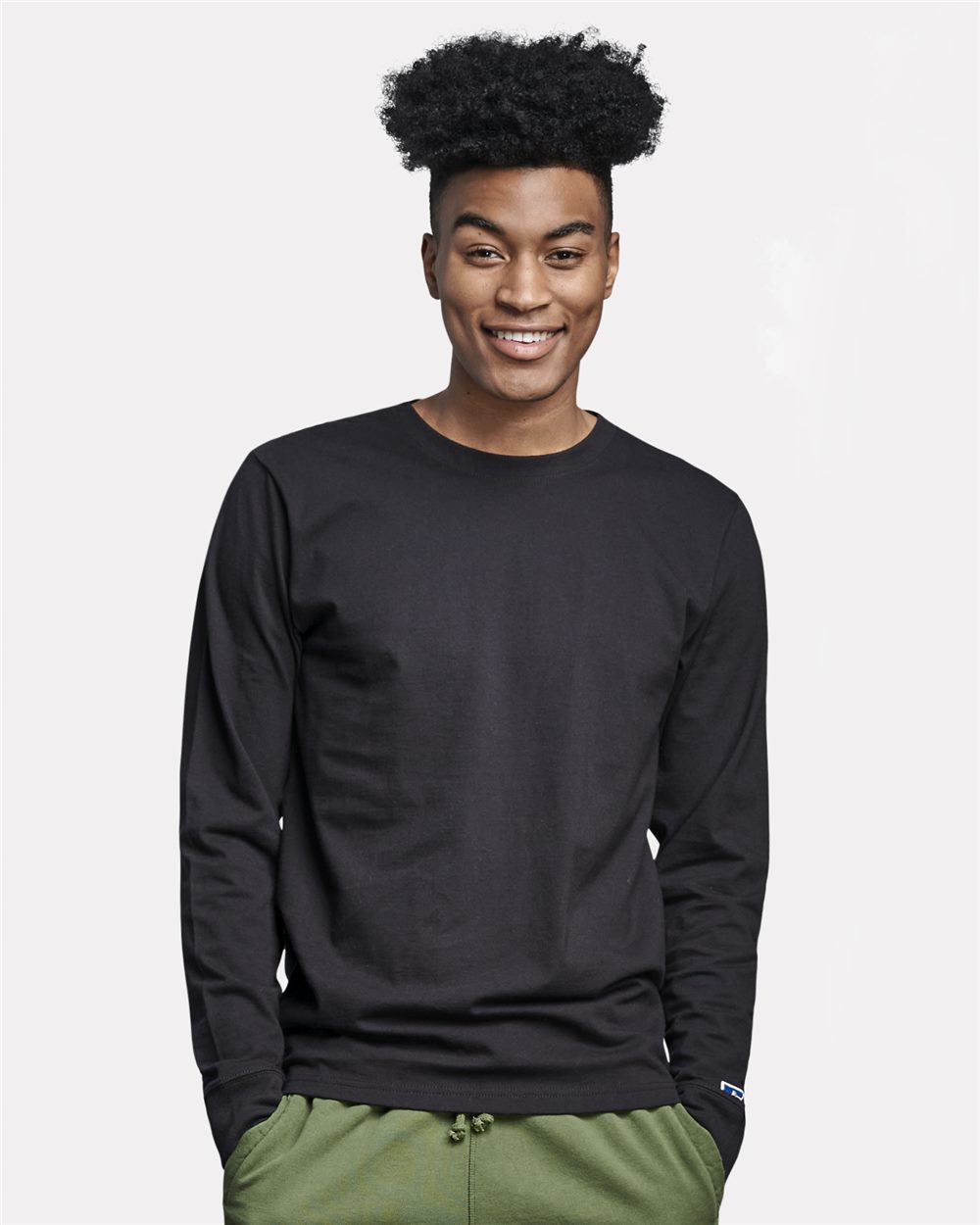 Unisex Combed Ringspun Long Sleeve T-Shirt | 600LRUS