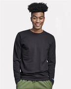 Unisex Combed Ringspun Long Sleeve T-Shirt | 600LRUS